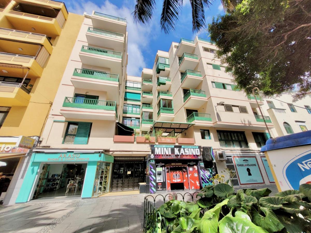 Moon Place Puerto de la Cruz Kültér fotó