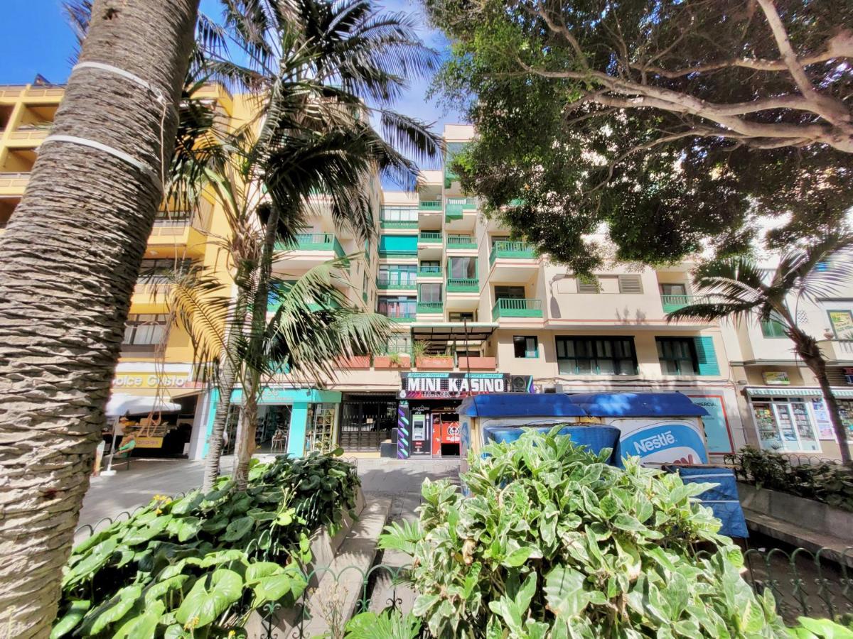 Moon Place Puerto de la Cruz Kültér fotó